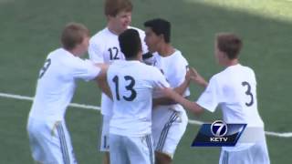 Highlights: Elkhorn South advances in state tournament with win over Gretna