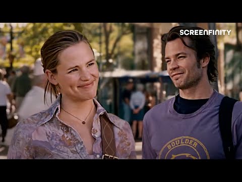 Gray falls for her dead fiance's best friend (ft. Jennifer Garner & Timothy Olyphant) | Screenfinity