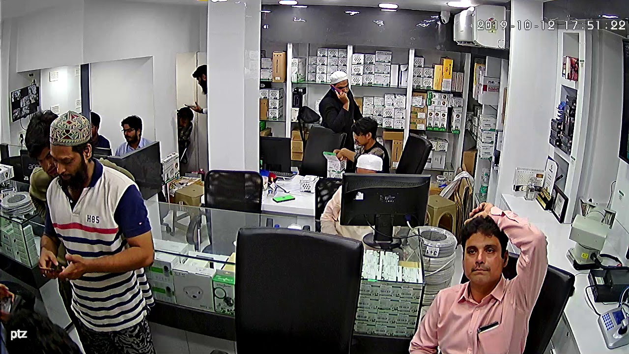 Active pixel corp WiFi  ptz