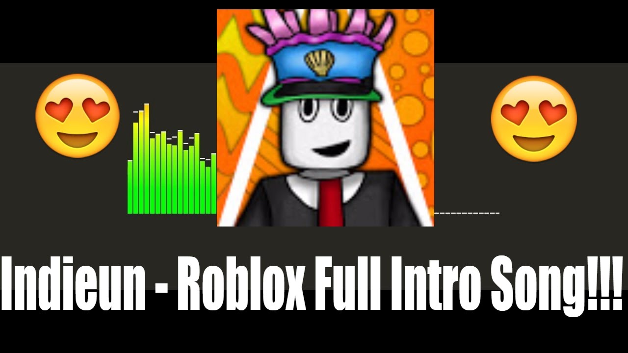 Indieun Roblox Full Intro Song Tritonal Rewind - roblox dominos song