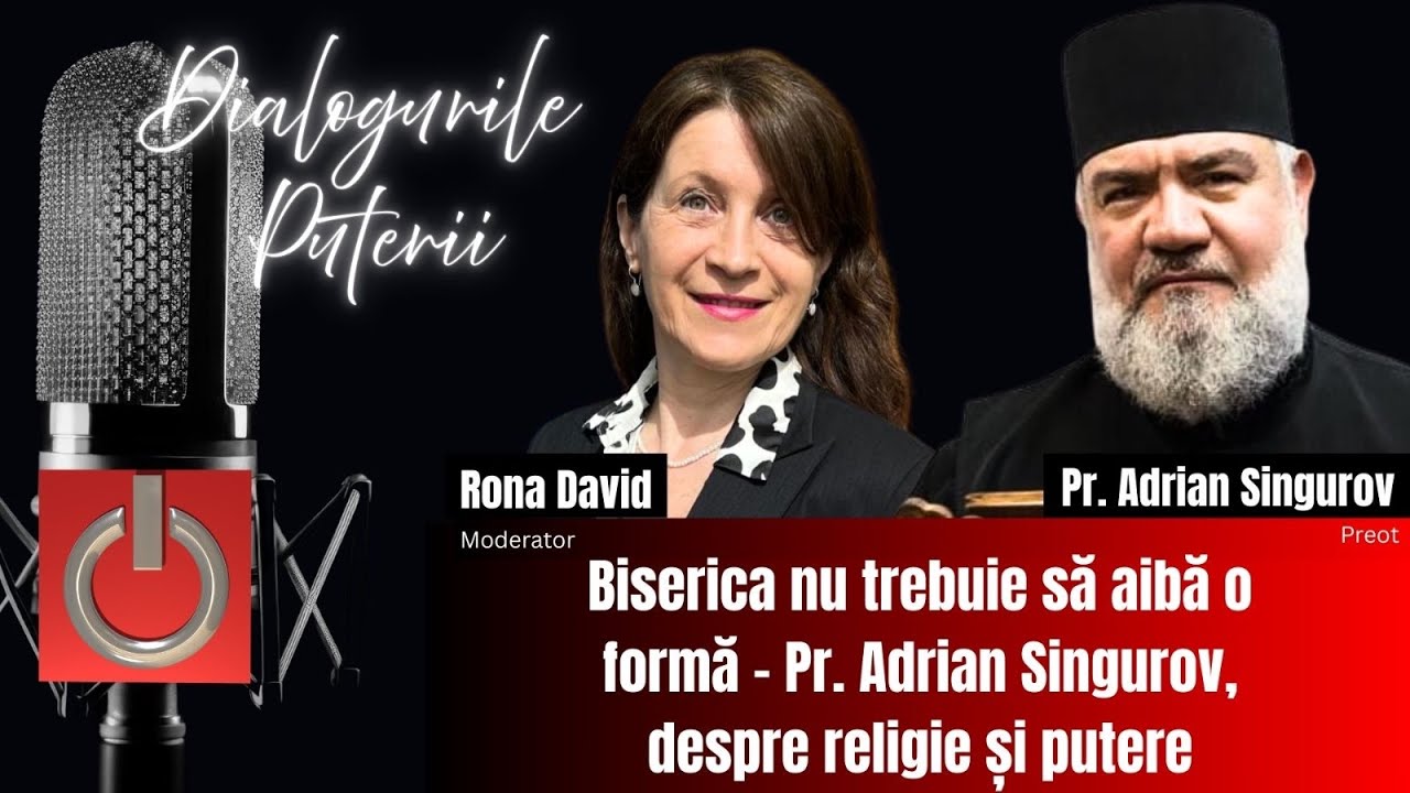 Politicieni-marionete și credința fără ziduri – interviu cu Pr. Adrian Singurov