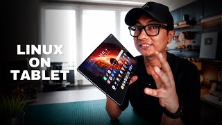 Tablet Android Tapi Ada Linux?! HONOR MagicPad 4