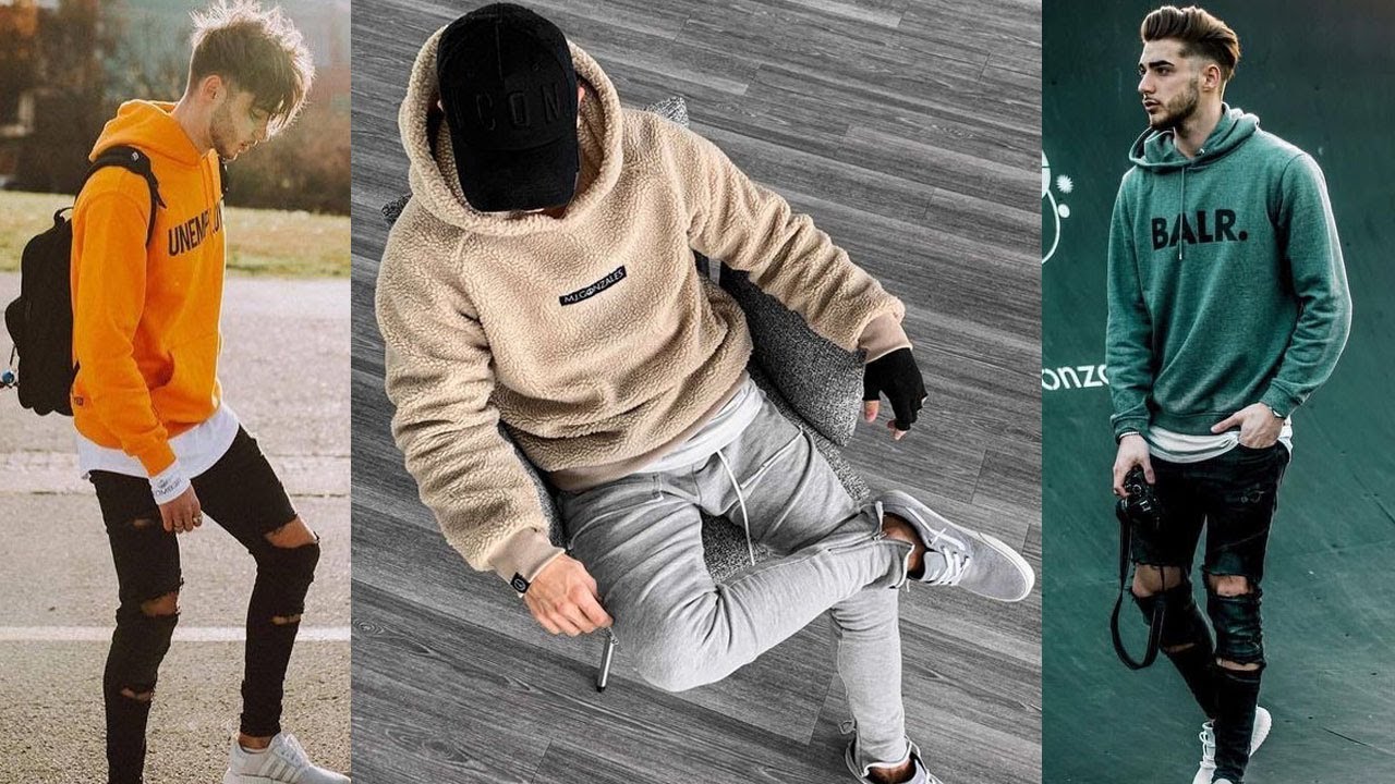 How to Style a Hoodie (For Men): 7 Unbeatable Hoodie Outfits