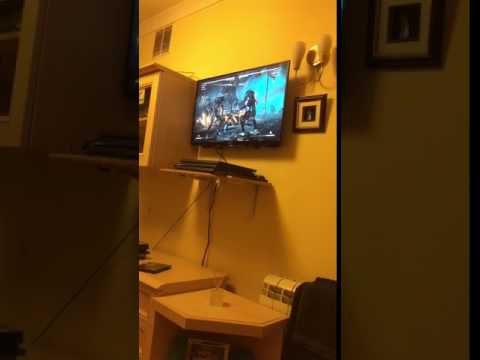 Sony KDL-32WD756 Mortal Kombat 1080p FULL HD