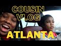 ATL VLOG| Cousin Trip to Lennox and Magic responds to Diss Track