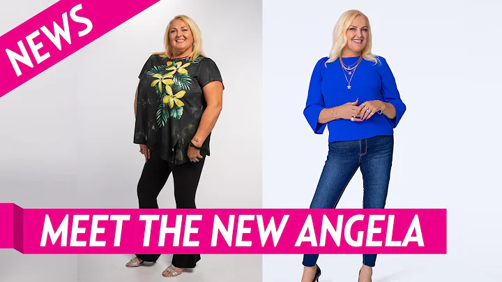 90 Day Fiances Angela: See Her 90 Pound Weight Los...