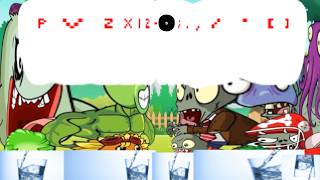 PVZ XI Mod lvlz 2-1;2-2;2-3;2-4;2-5.