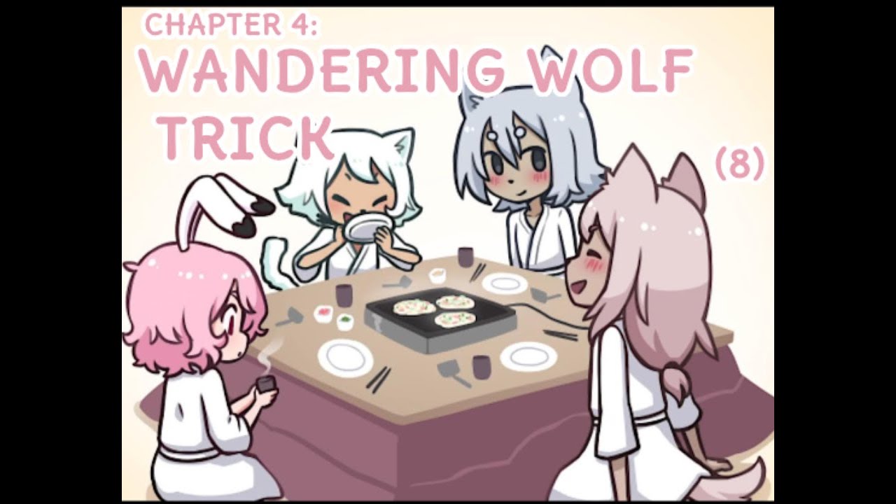 Wandering Wolf Trick Fan Dubbed (8) - Nomnomnami Games - YouTube