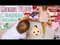 Erste Lauflernschuhe 😍 Shopping mit Baby Lili | Mama Alltag Vlog | Mamiseelen