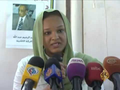 المعارضة السودانية تنتقد الحكومة وتصفها بالفاسدة