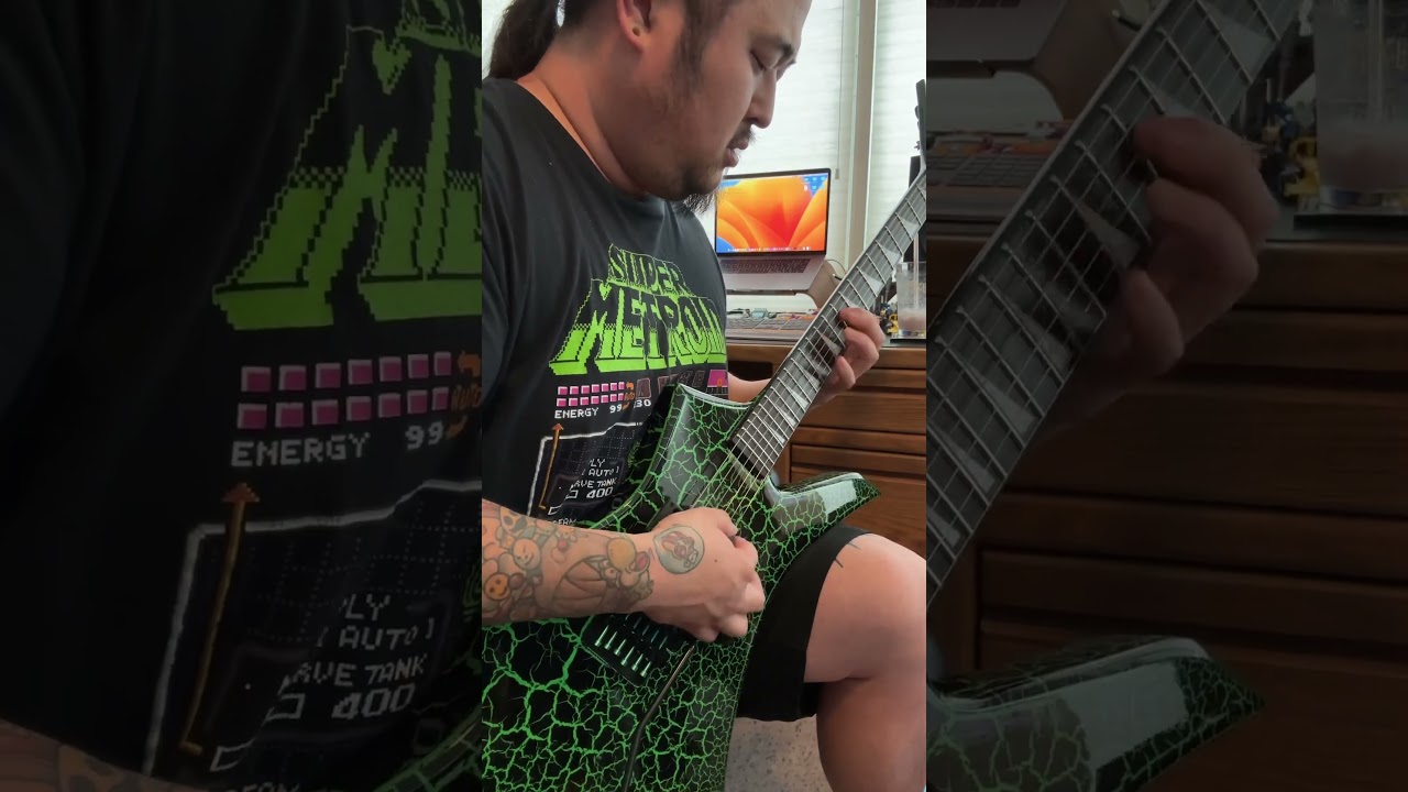 Watch Crackle shred on YouTube Watch Crackle shred on YouTube