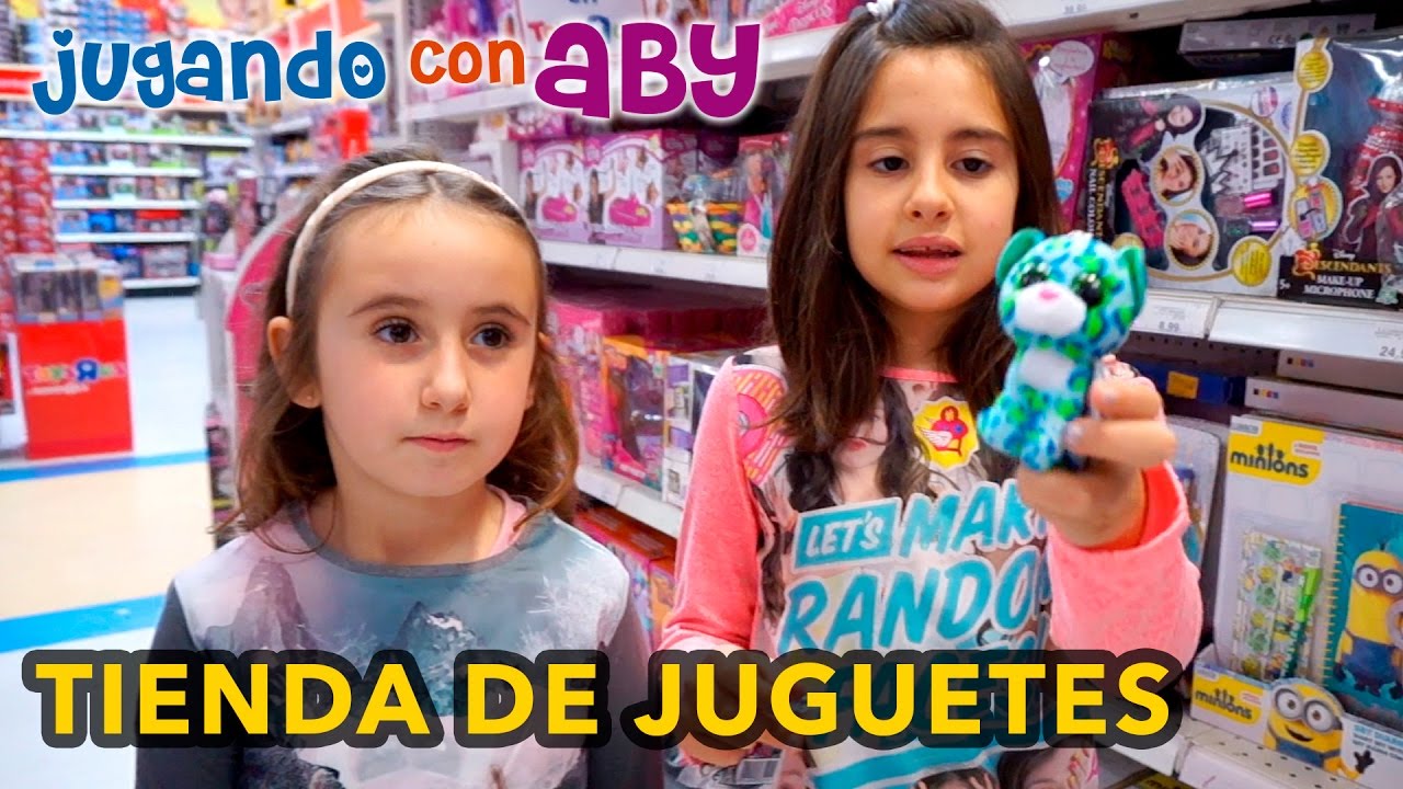 quiero vídeos de juguetes