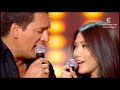 Dany Brillant &amp; Anggun chante Dalida - Histoire d&#39;un Amour