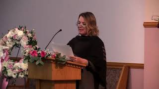 Memorial Service: Violet Verdeen Bowker