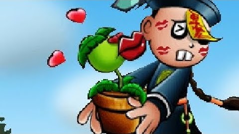 【JAVA GAMES】 植物 pvz china - J2me Loader