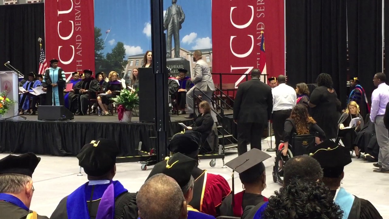 68th Annual NCCU Honors Convocation YouTube