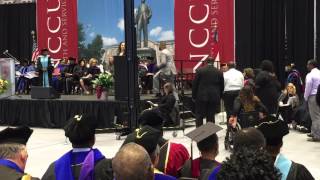 68th Annual NCCU Honors Convocation