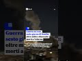 Guerra in Iran, sesto giorno di bombe: oltre mille e duecento morti a Teheran