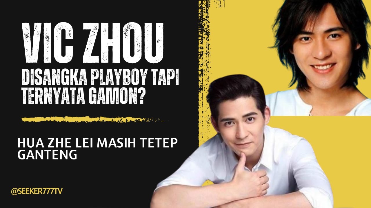 VIC ZHOU, bagaimana kabarnya sekarang?