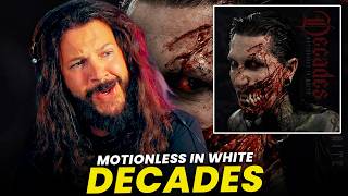 Motionless In White Decades Starts Strong