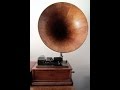 &quot;Monte Cristo&quot; Blue Amberol Cylinder 1768 (Recorded 1913) Edison Opera Phonograph