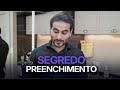 Segredo do Preenchimento de Olheiras