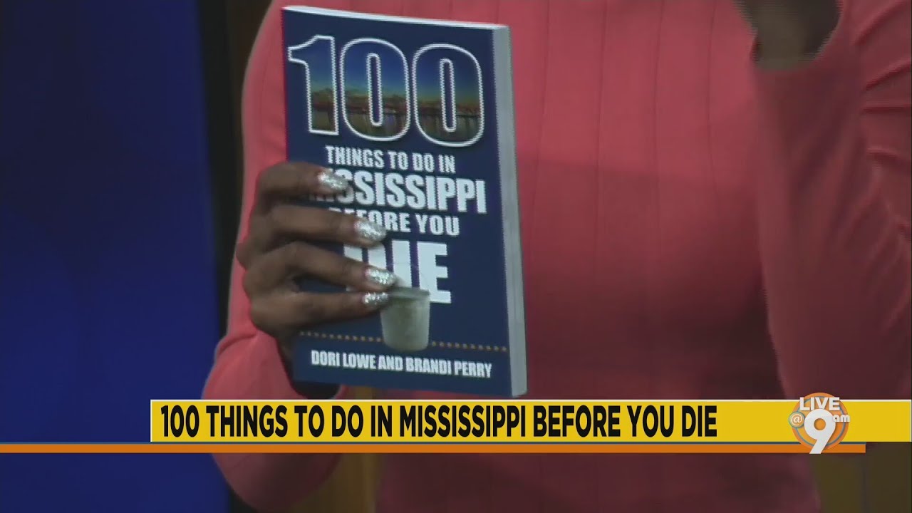 100 Things to do in Mississippi Before You Die - YouTube