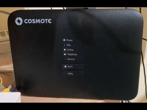 Speedport Plus 2 – (Cosmote Router) - YouTube