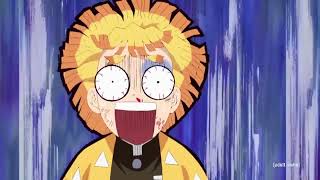 Zenitsu Scream But Jacksepticeye Gets In The Way