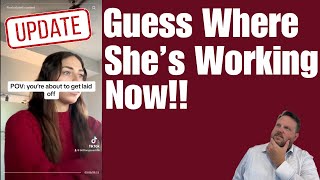 What Happened to Brittany Pietsch After Her TikTok Layoff? - UPDATED!!