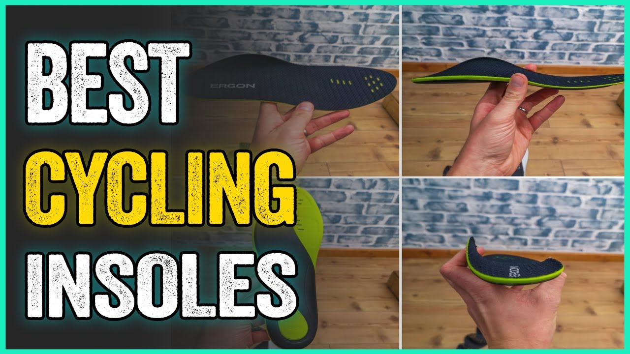 Best Cycling Insoles Help You Go Faster YouTube