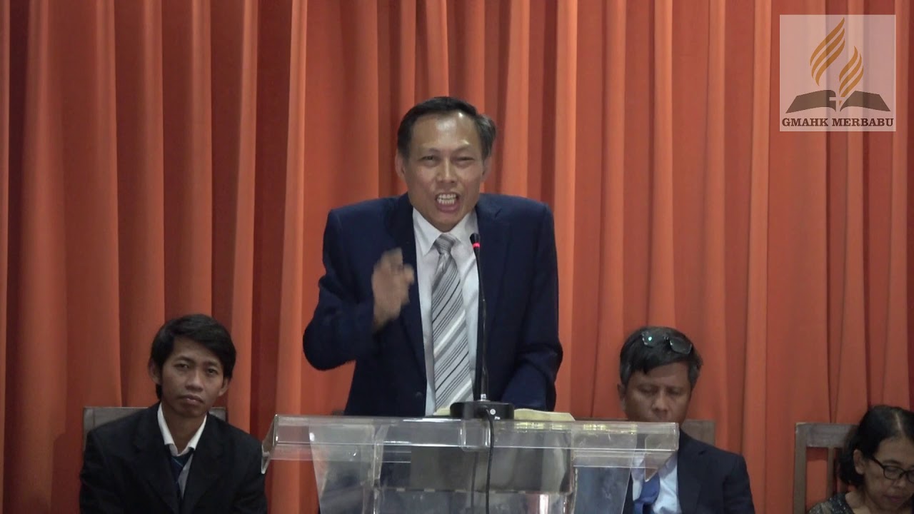 Berhala Terbesar Dalam Hidup Kita - Bpk. Yo Bu Gwan (Khotbah GMAHK Merbabu Sabat, 22 Februari 2020)