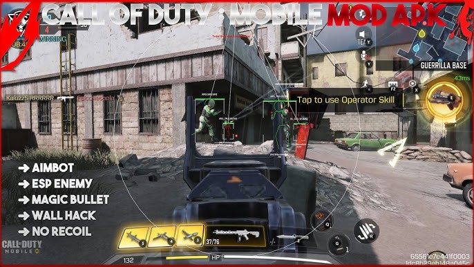 Call of Duty: Mobile Hack Mod Menu! — Teletype