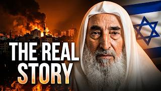 The October 7th Attack Didn't Come From Nowhere: Here's What Built It