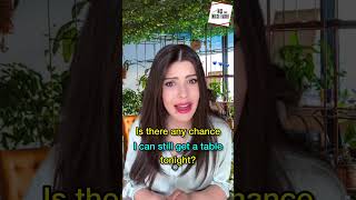 Frases essenciais para restaurantes aprendaingles