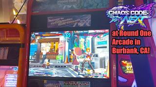 Celebrity Chaos Code Nemesis Experiment Footage at Round One in Burbank, CA! Net Worth