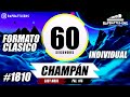 🎤 Formato FMS Individual 🔥 Base de Rap Para Improvisar Con Palabras | ENTRENAMIENTO FMS #1810
