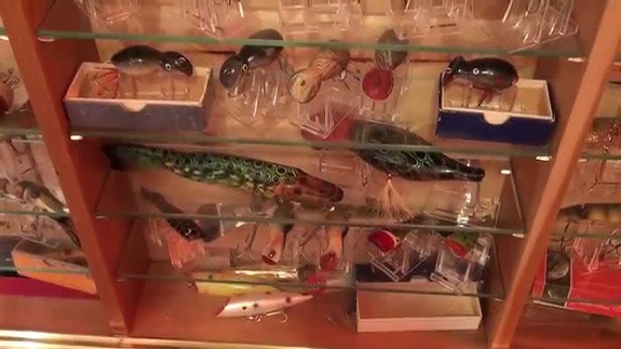 Fishing Lure Collection 