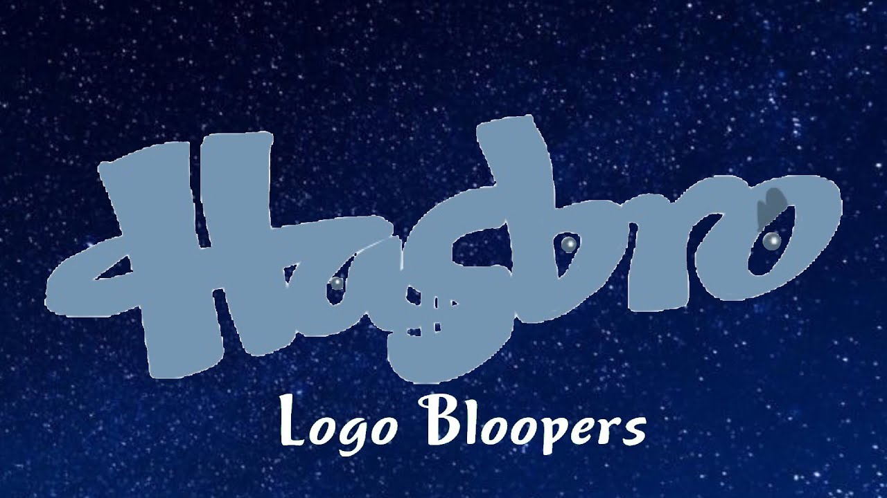 (Старый) (ремастеринг) Хасбро Логотип Блуперс полный фильм