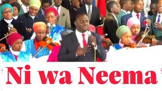 Ni wa Neema(The Lord is gracious)- Pst Samwel { Utawala Main Altar- Repentance Ministry}