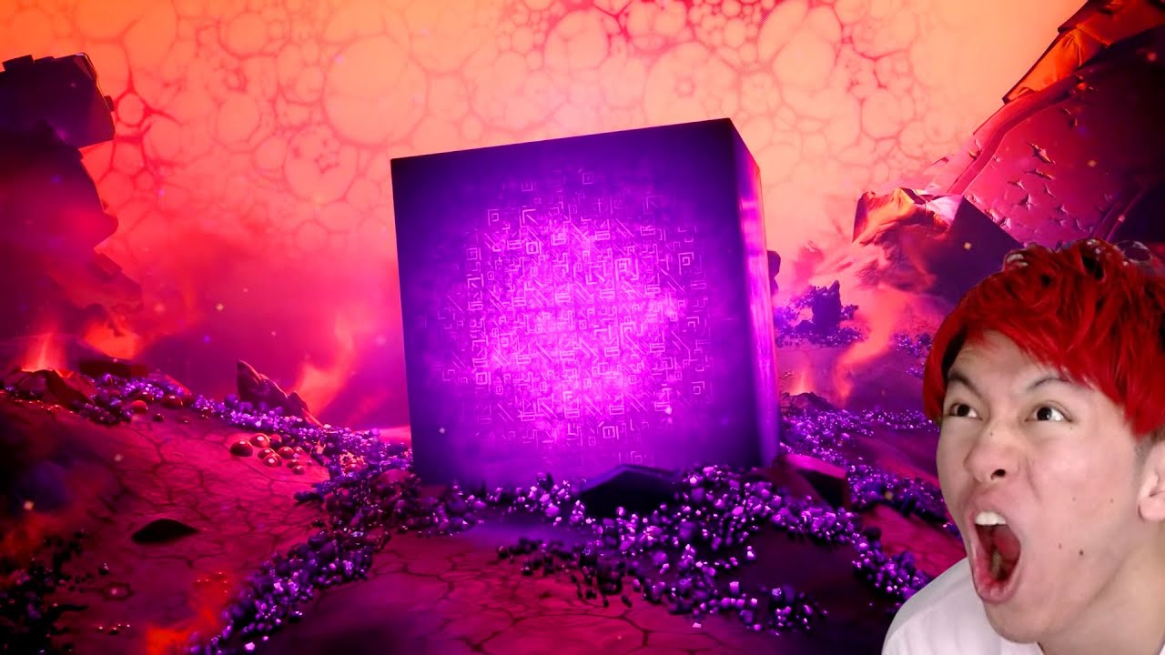 🔴キューブの町がくる！フォートナイトメア！ダウンタイム待ち配信  