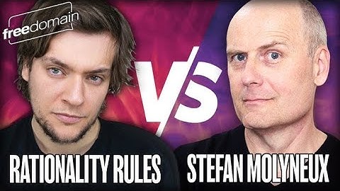 Universally Preferable Behavior (UPB) DEBATE | Stefan Molyneux vs Stephen Woodford