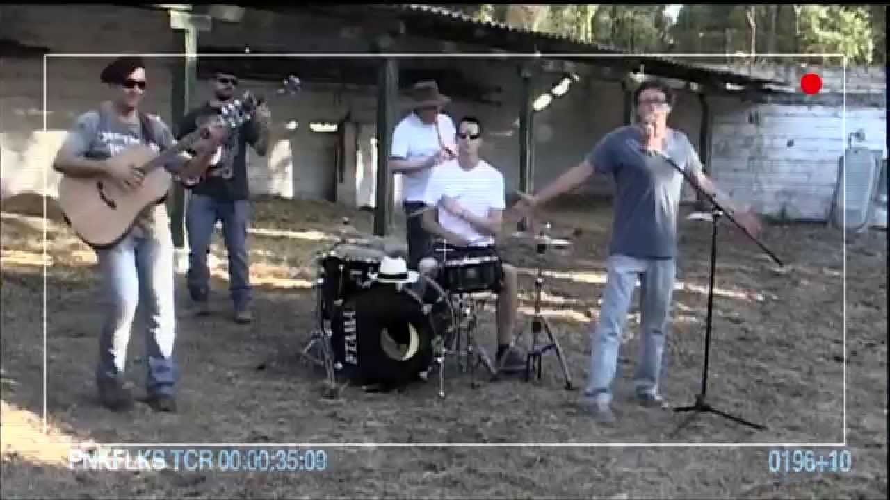 Pasacalles del embudo - Pepe Colás y los Punkifolkis