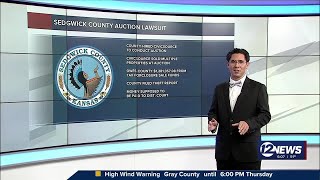 Sedgwick County paying district court $1.3M after losing money to online auction company