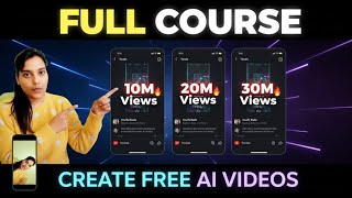 How to Create Long AI Videos Free | Text to AI Video | Text to AI Image | Text to AI Audio |All Free