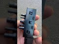 2015 Buick Verano power seat switch