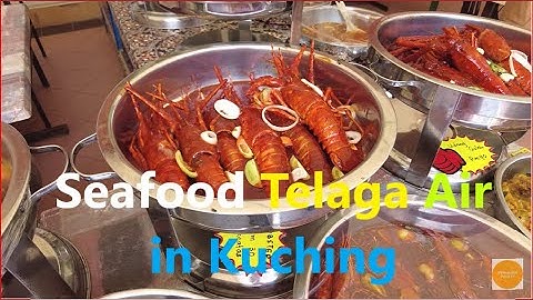 Visit Kampung Telaga Air Kuching Sarawak@BWBeautifulworldTV