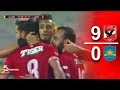 جميع اهداف مباراة  الاهلي و اطلع برة 0/9 فوز الاهلي و تألق صلاح محسن