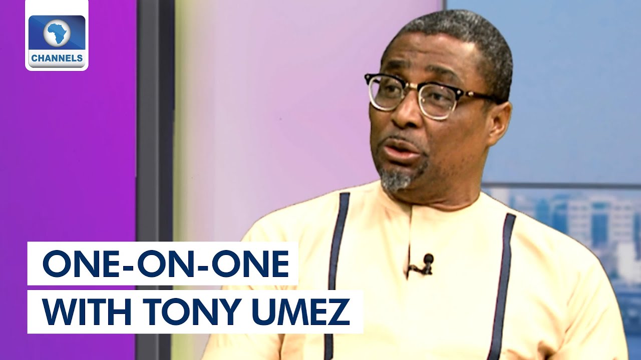 30 Years In Nollywood Veteran Actor Tony Umez Shares Good Times YouTube