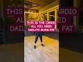 Fatburn cardio daily #reels #indian #usa #motivation #shorts #viralshorts #fatburn #fatloss #cardio